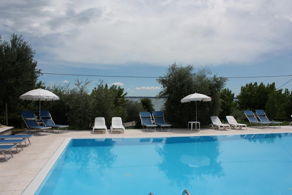 Villa Molino Moniga del Garda Exterior photo