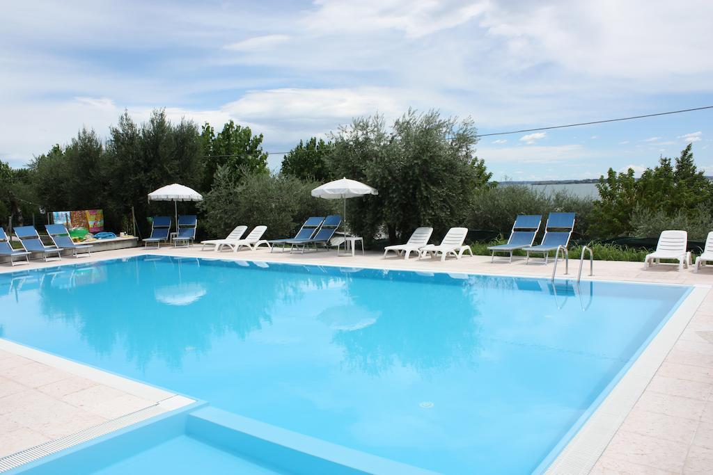 Villa Molino Moniga del Garda Exterior photo